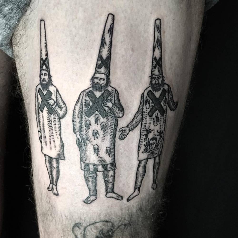 medieval tattoo ideas 0068