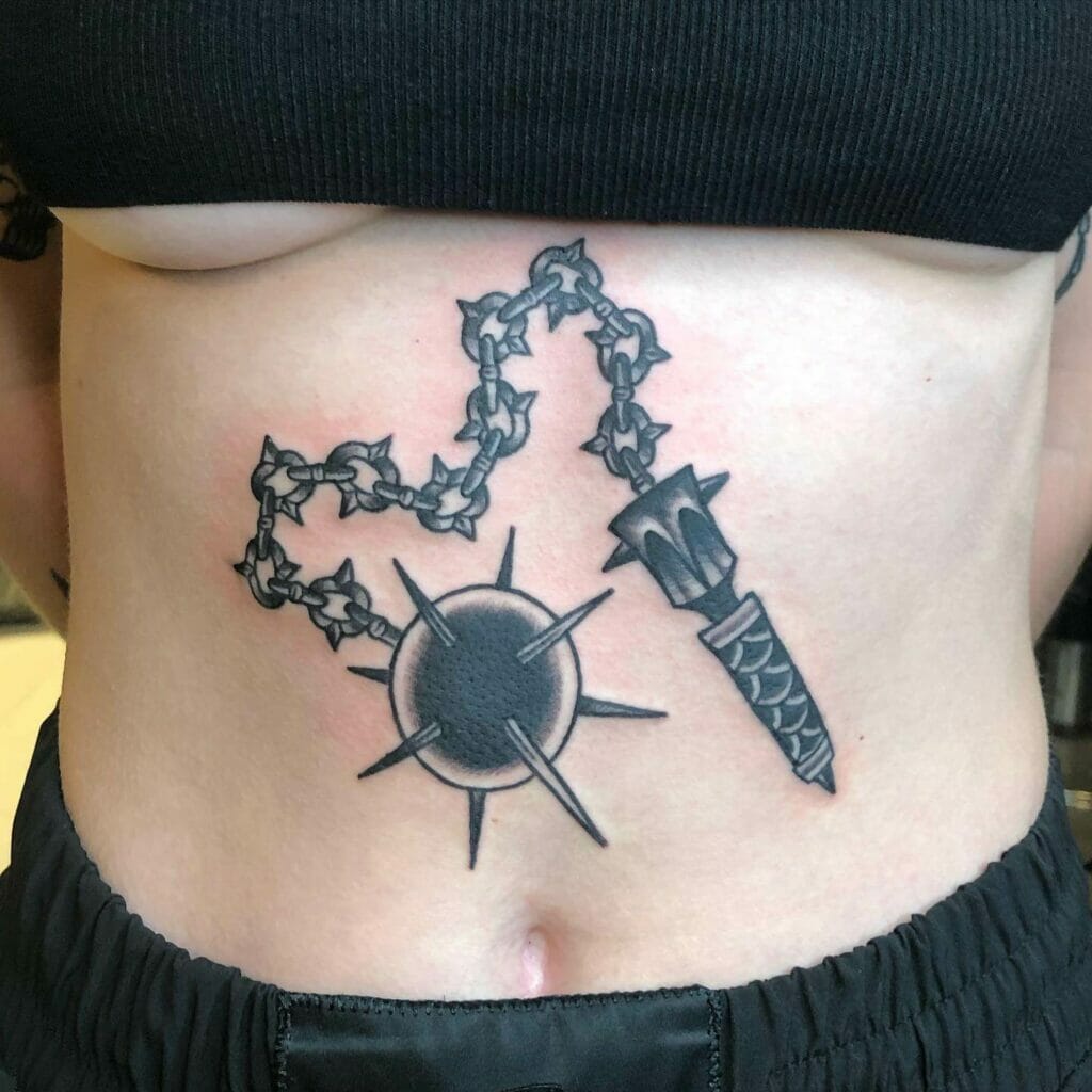 medieval tattoo ideas 0087