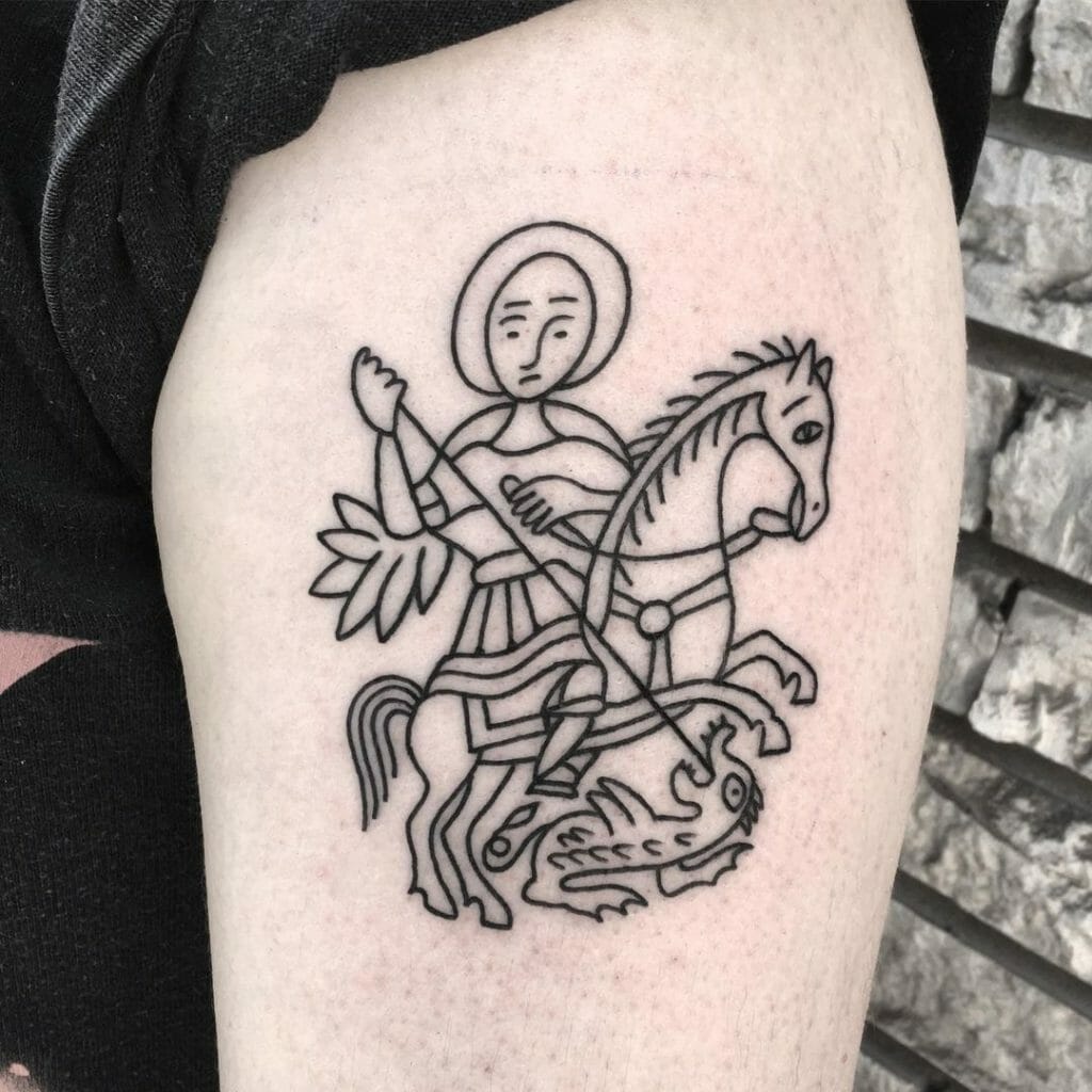 medieval tattoo ideas 0092