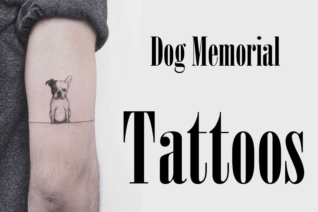 memorial dog tattoo ideas 0020