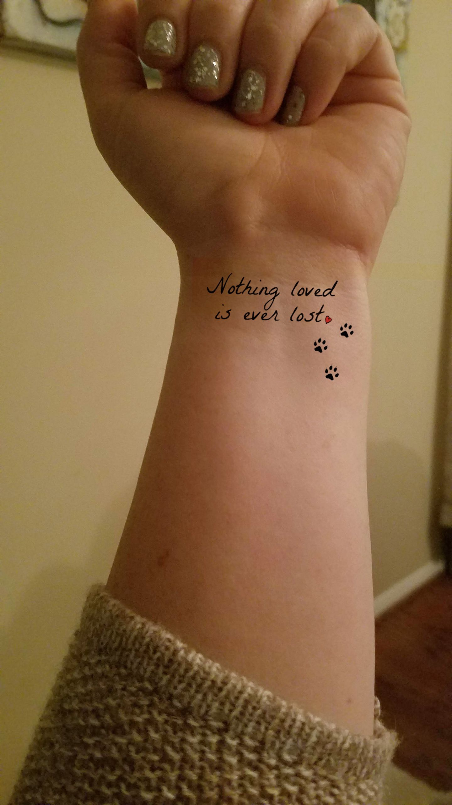 memorial dog tattoo ideas 0022