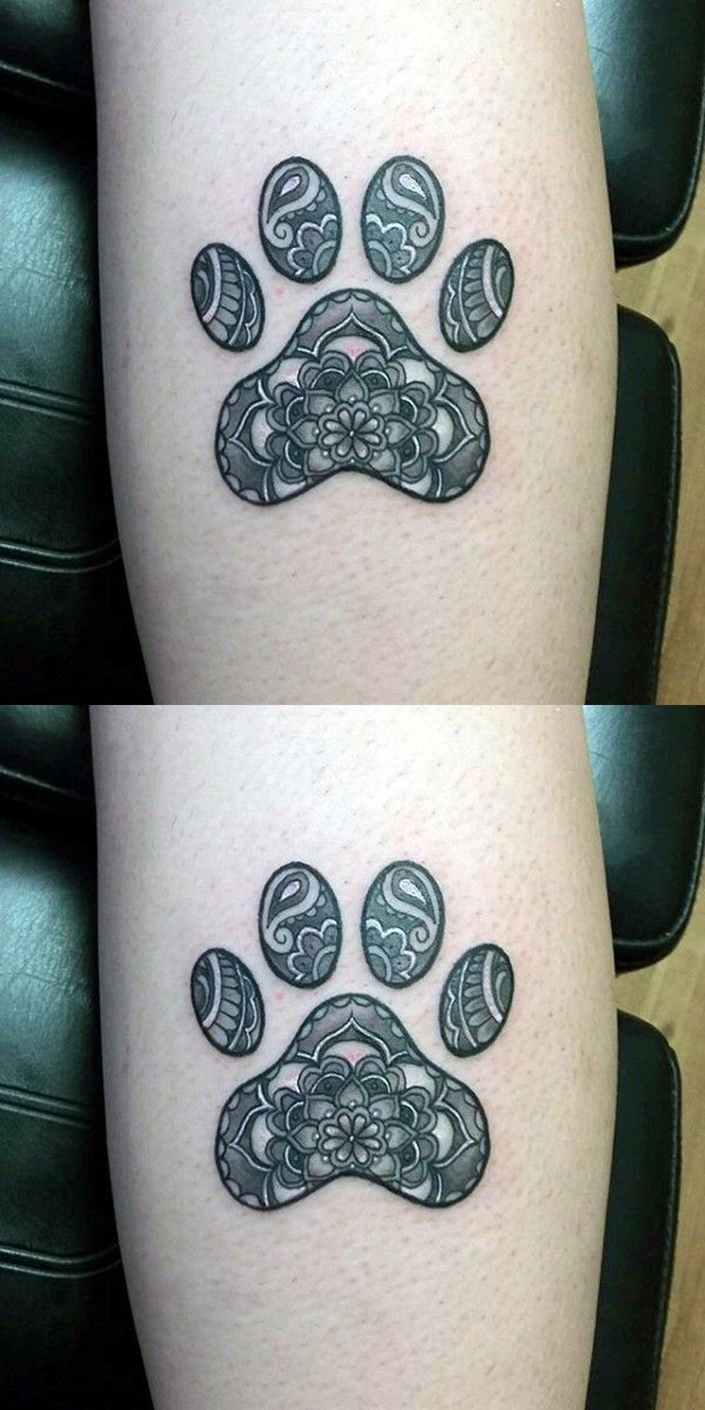 memorial dog tattoo ideas 0040