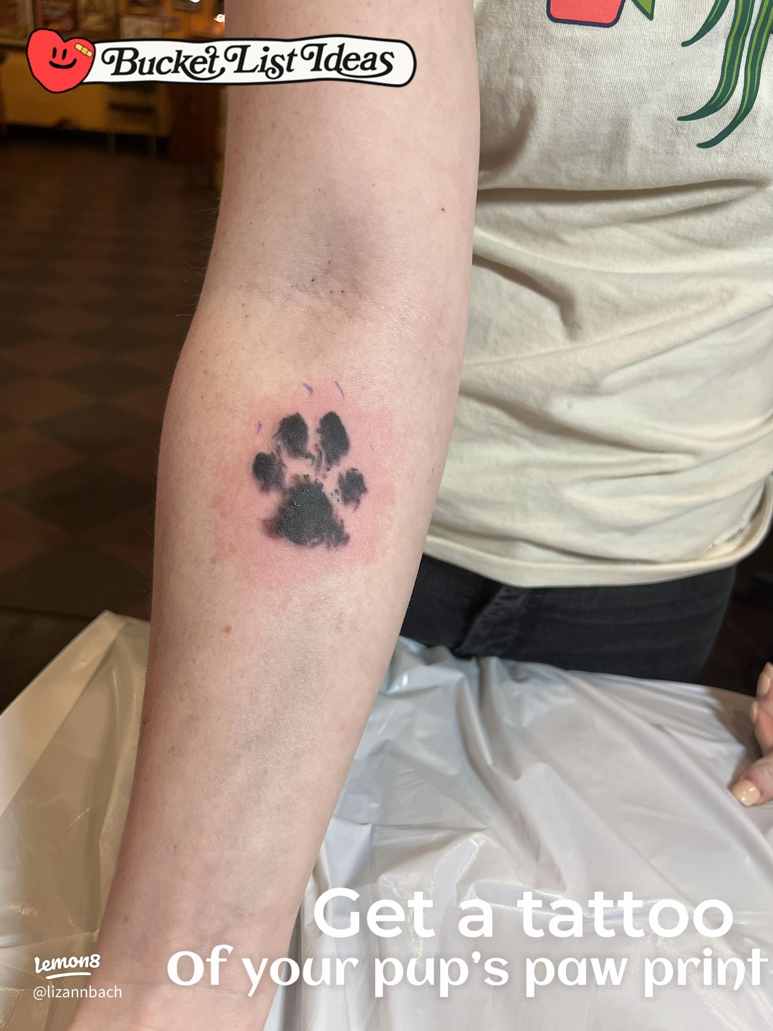 memorial dog tattoo ideas 0041