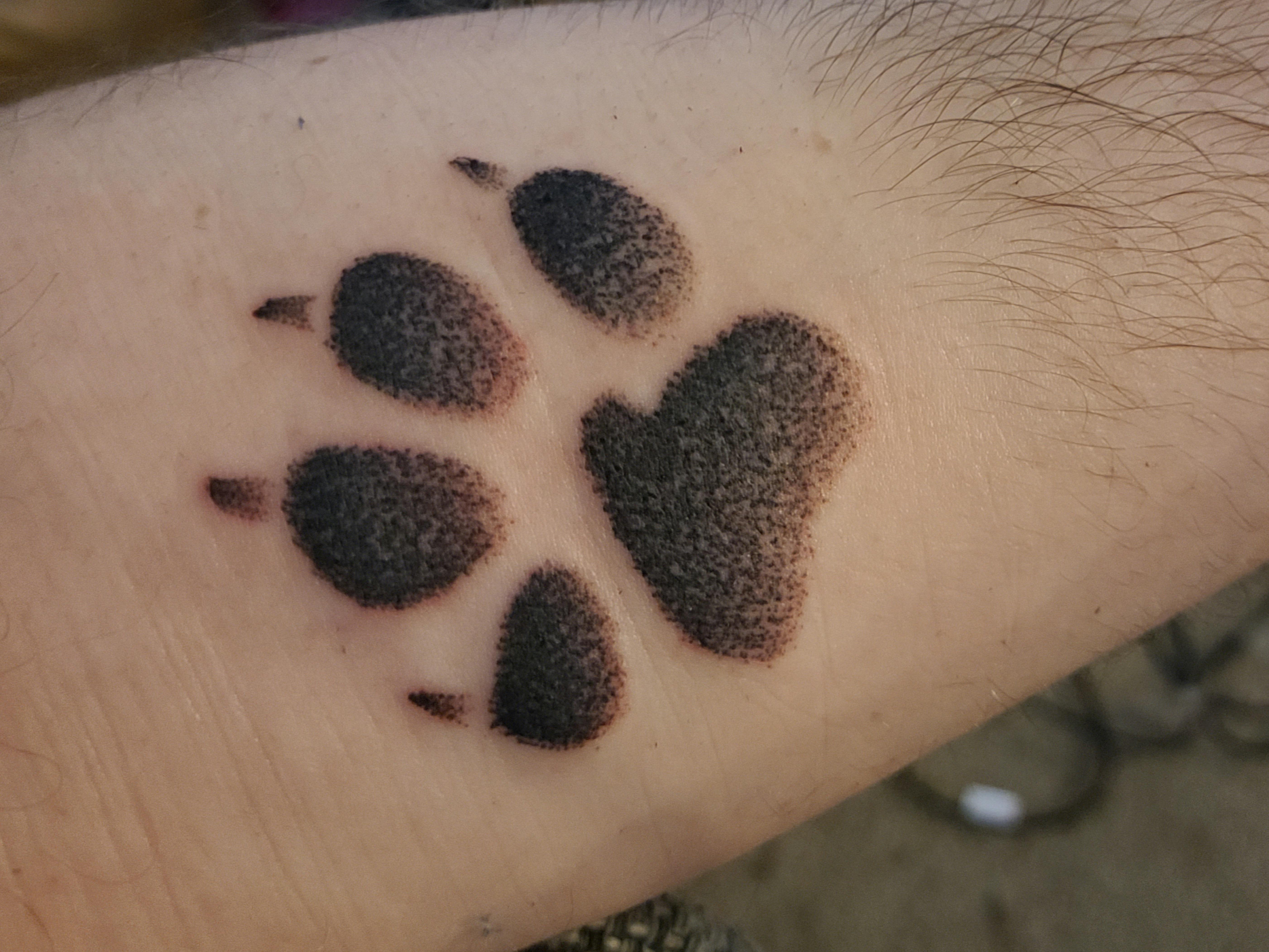 memorial dog tattoo ideas 0049