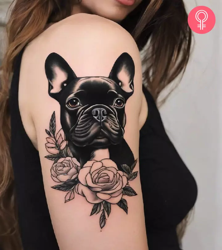 memorial dog tattoo ideas 0059