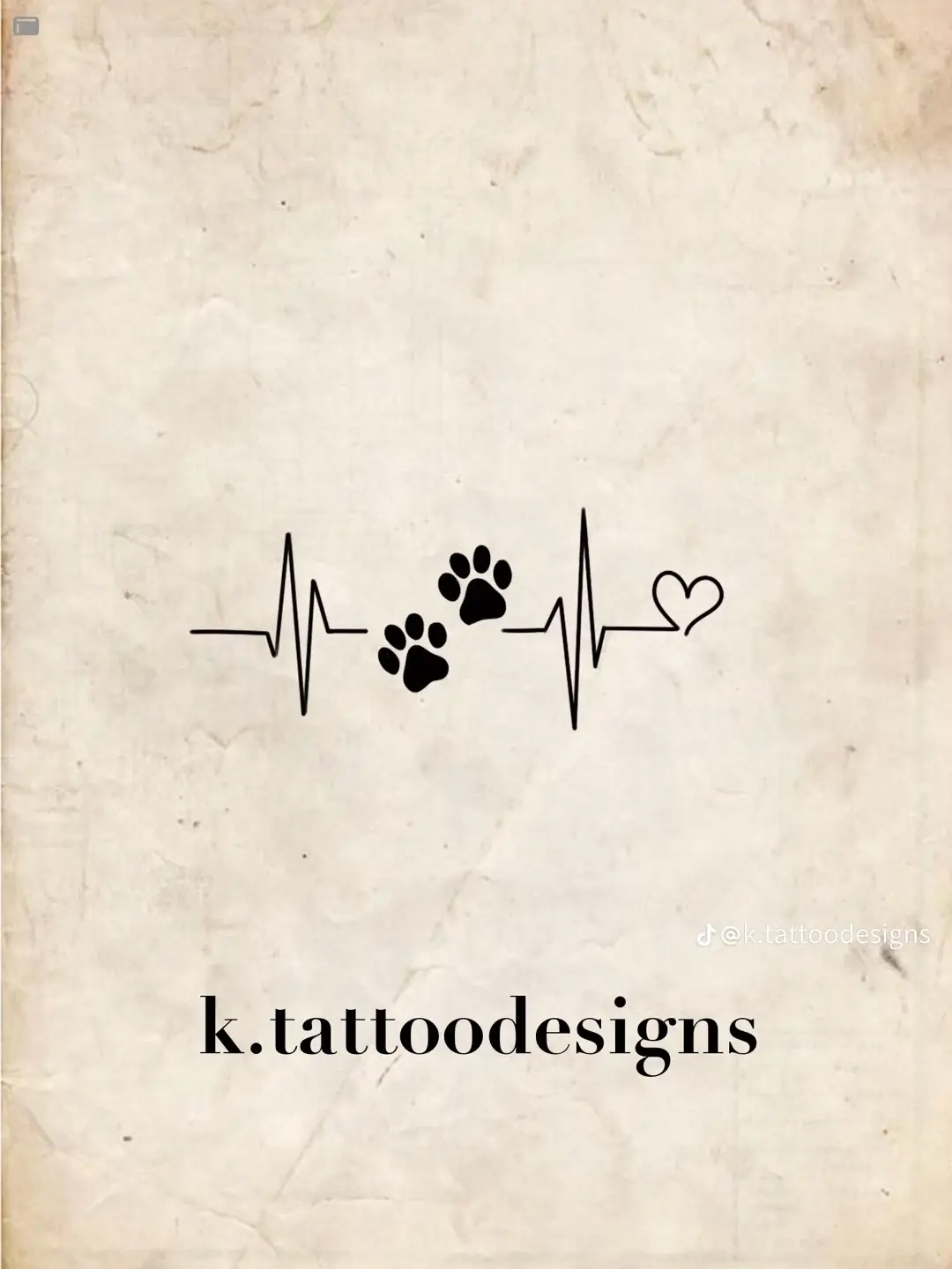 memorial dog tattoo ideas 0067