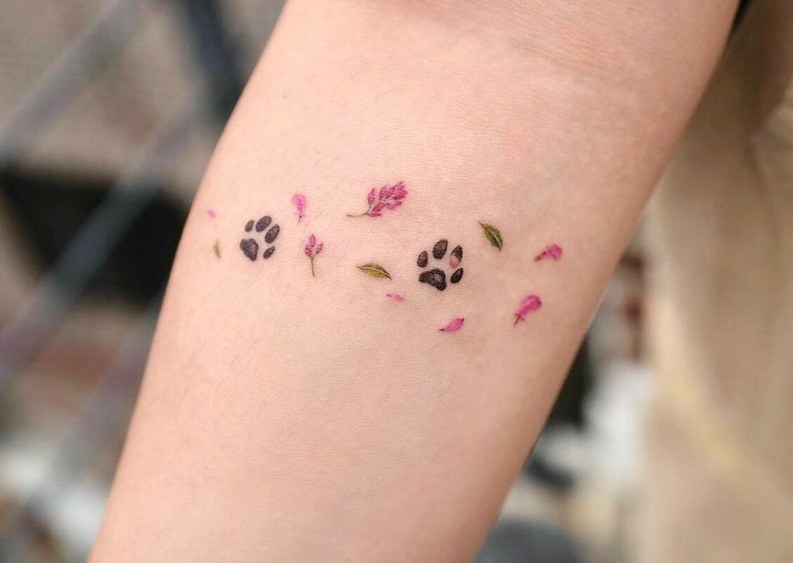 memorial dog tattoo ideas 0071