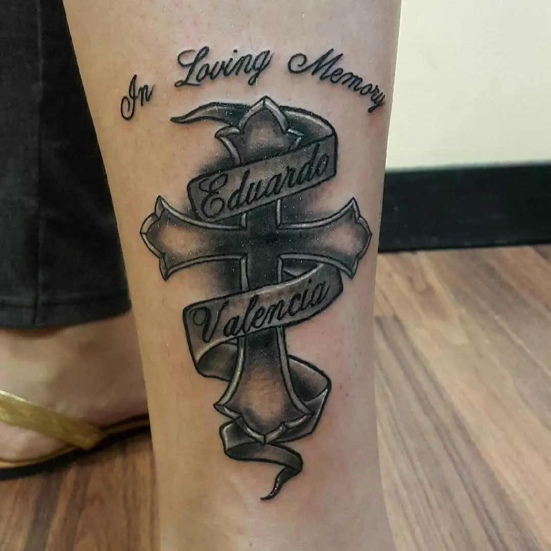 memorial tattoo ideas for men 0023