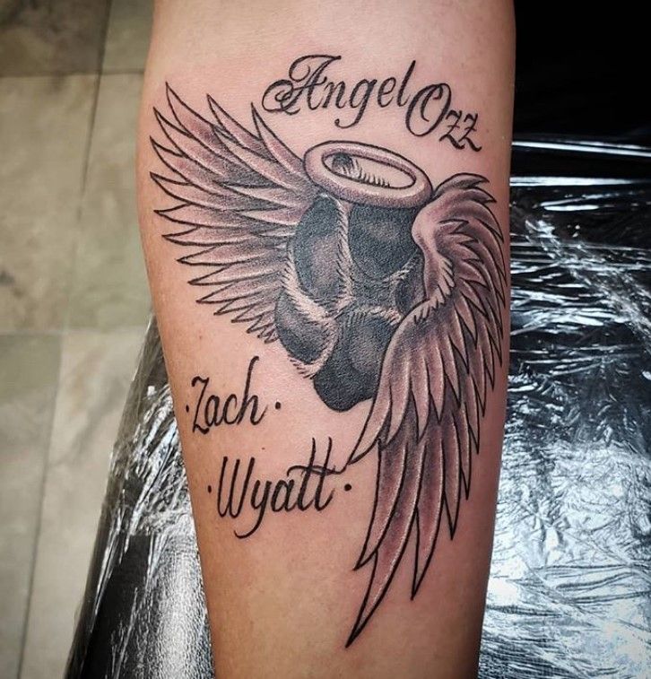 memorial tattoo ideas for men 0027