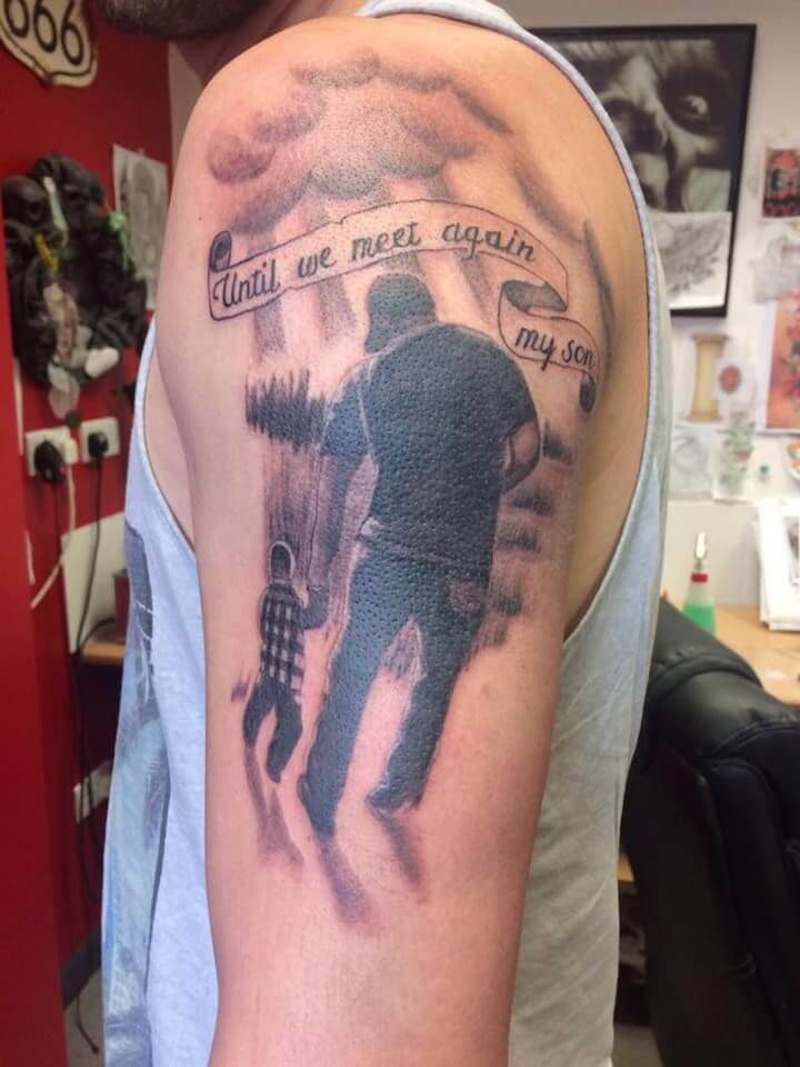 memorial tattoo ideas for men 0047