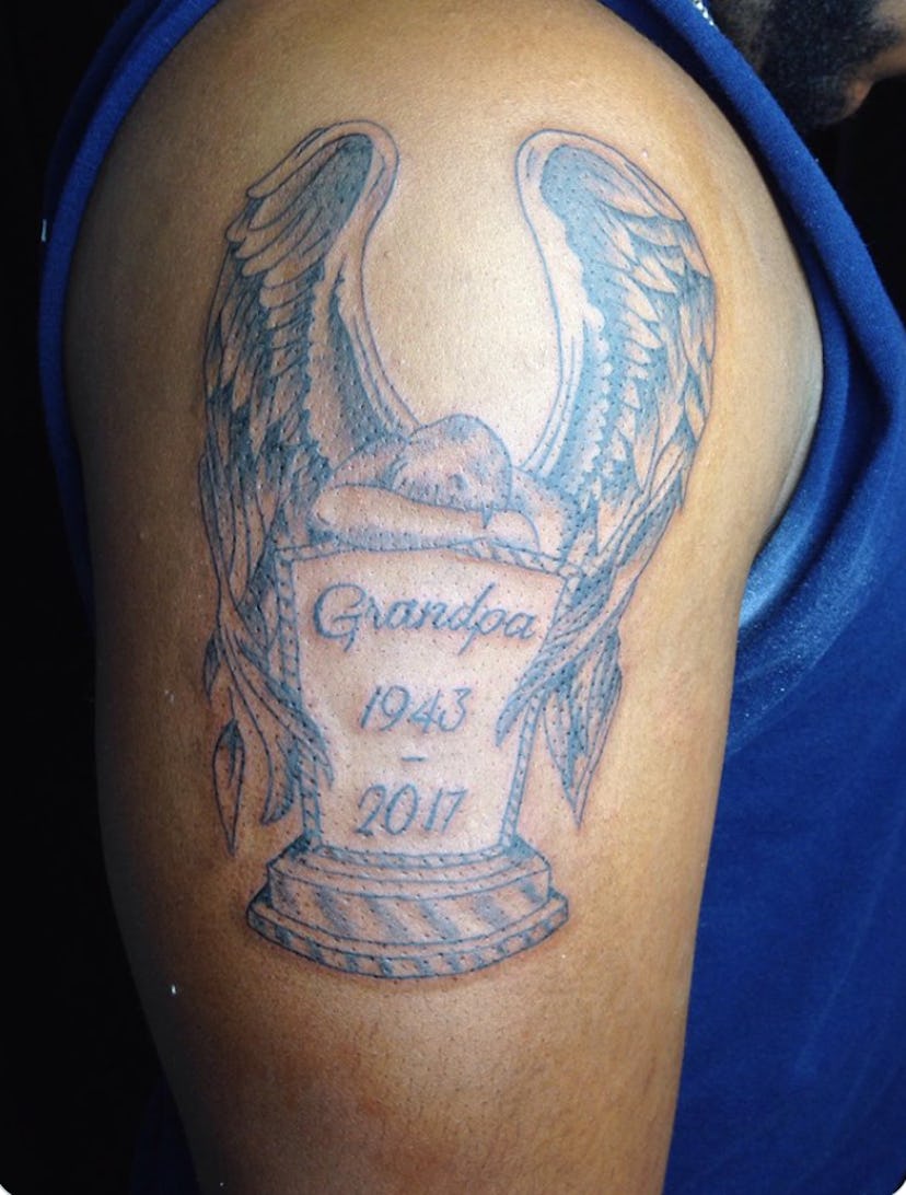 memorial tattoo ideas for men 0060