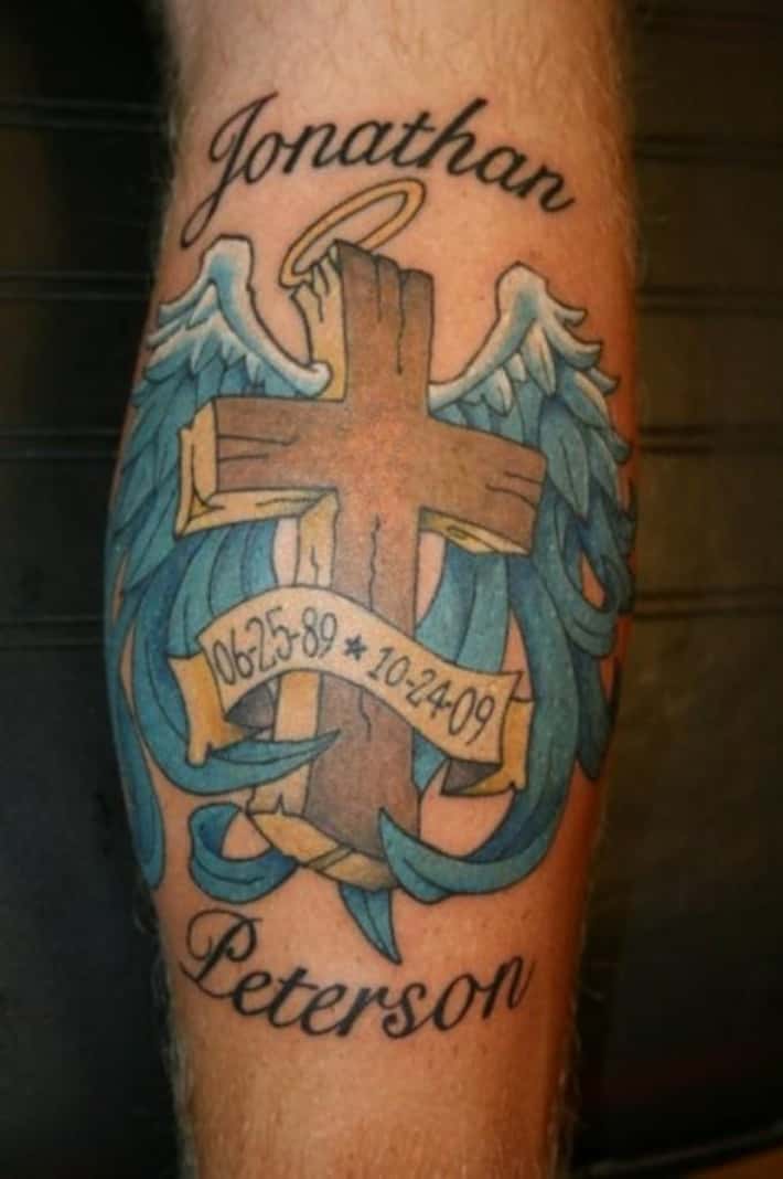 memorial tattoo ideas for men 0066