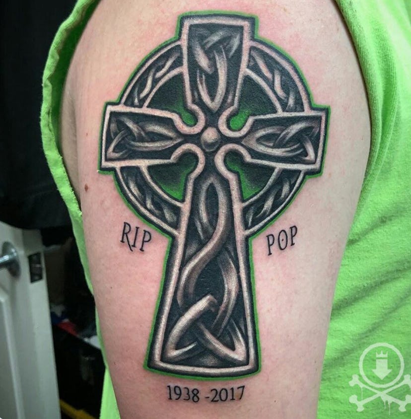 memorial tattoo ideas for men 0095