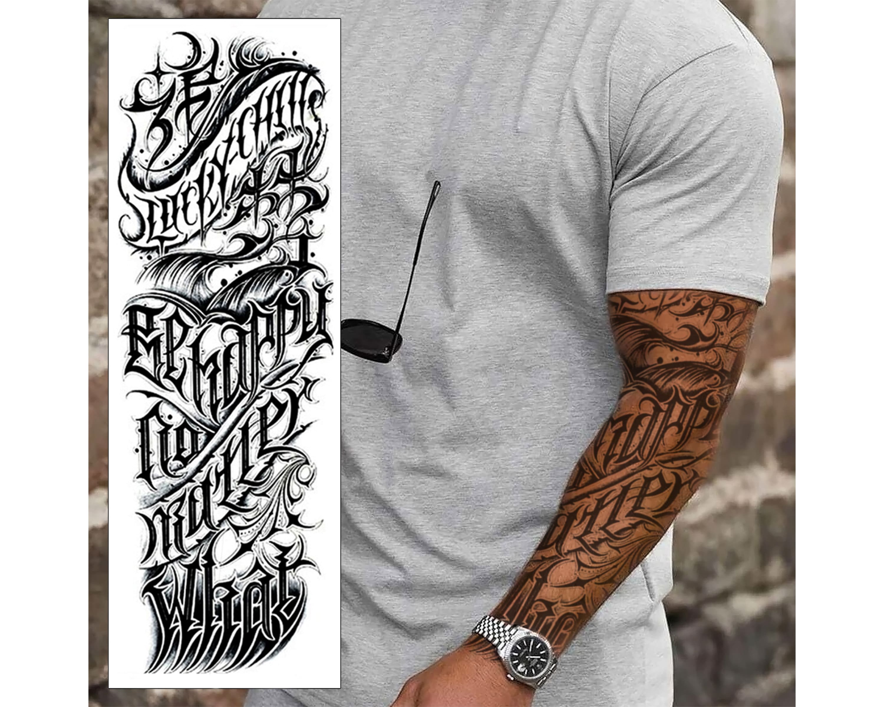 mens full sleeve tattoo ideas 0017