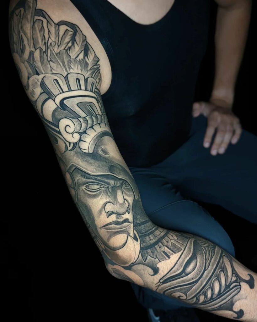 mens full sleeve tattoo ideas 0021