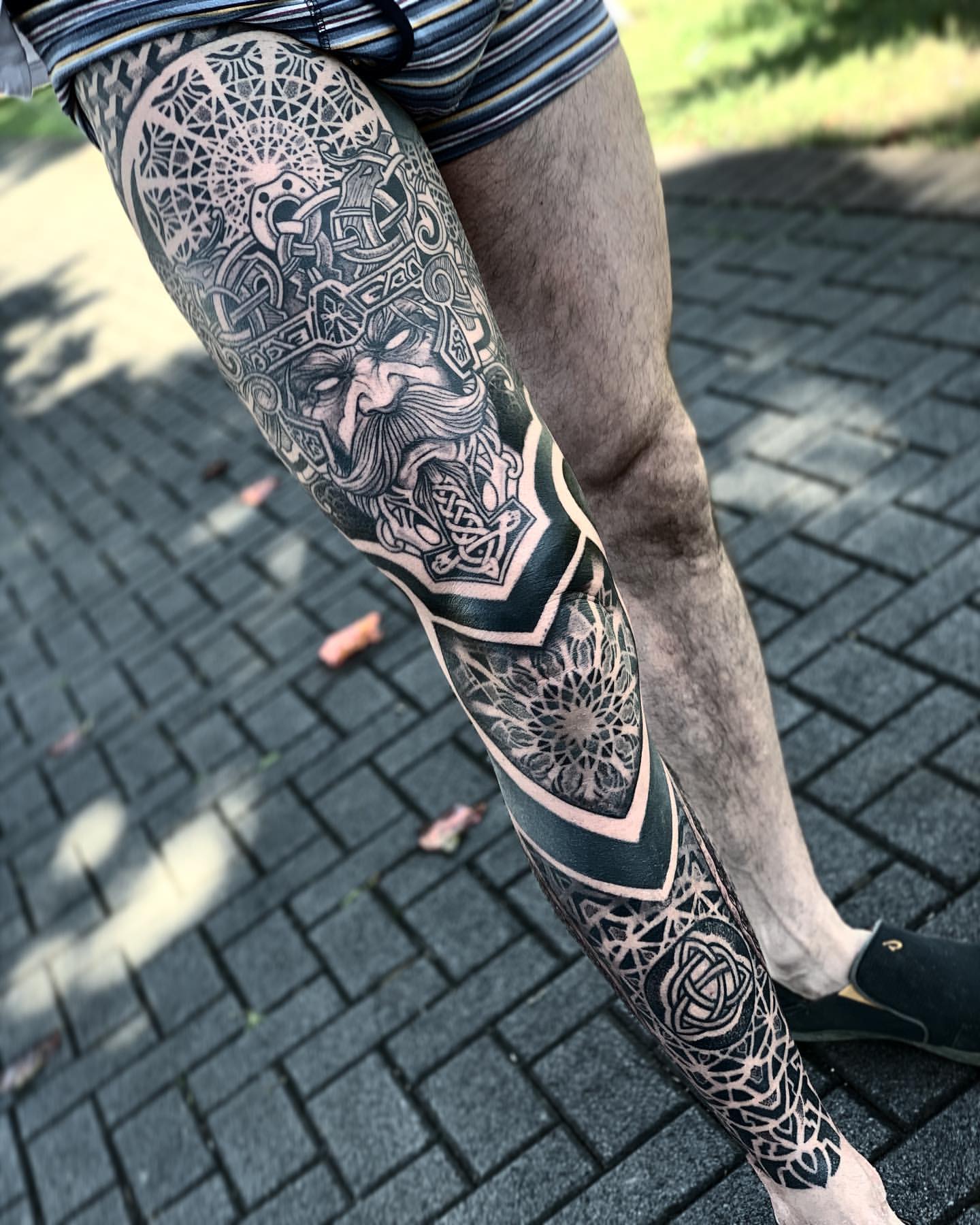 mens full sleeve tattoo ideas 0022