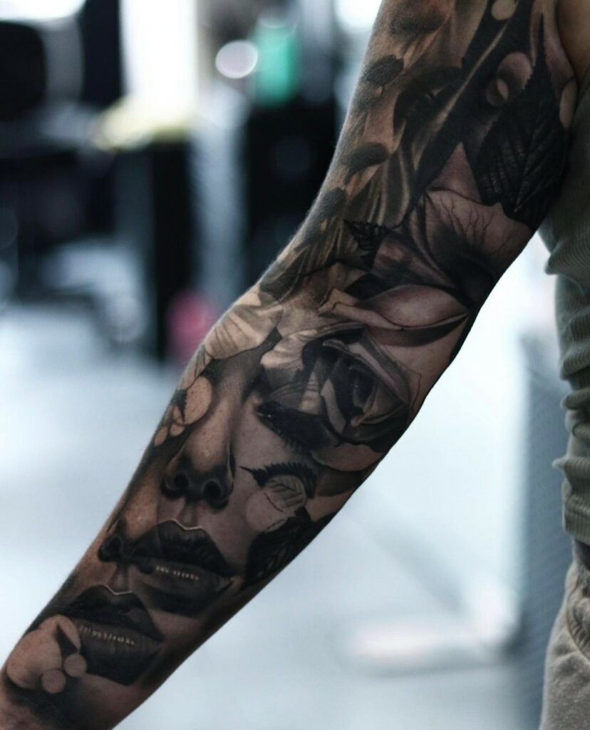 mens full sleeve tattoo ideas 0031