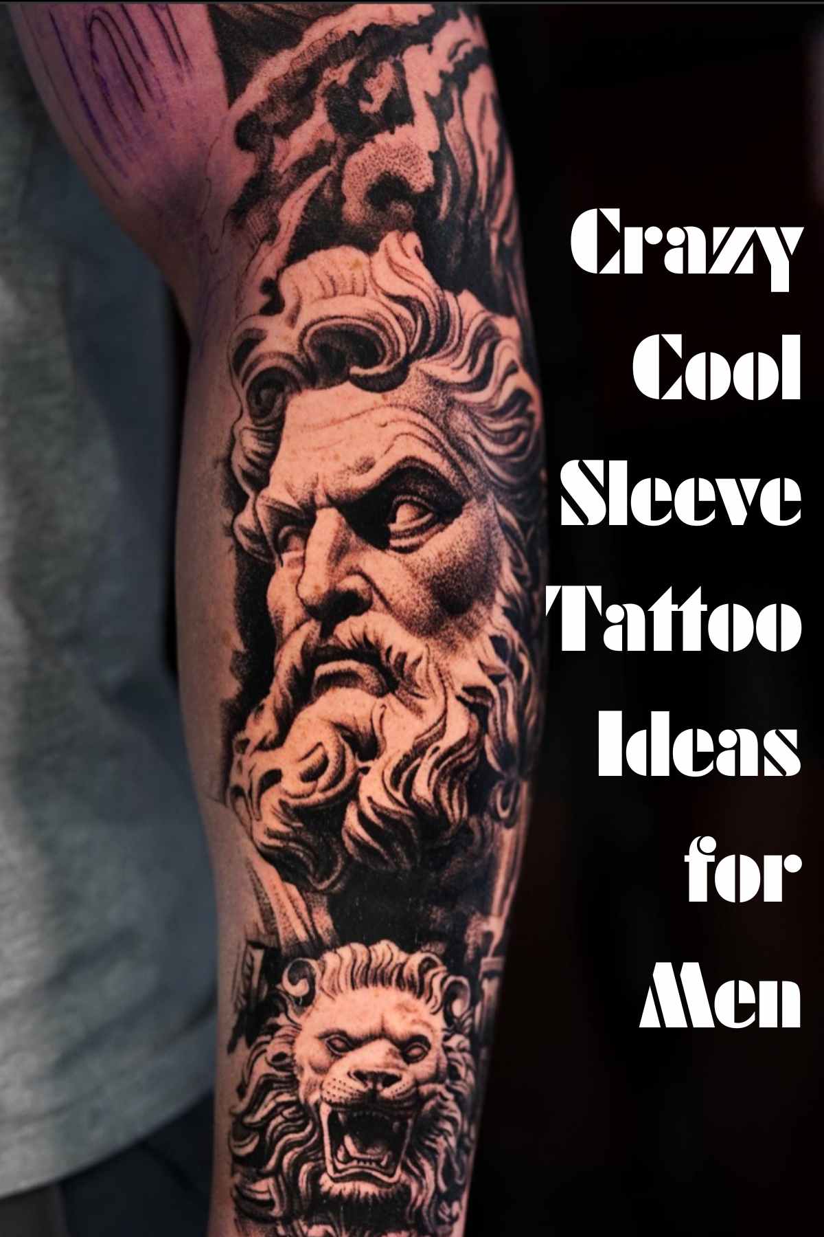 mens full sleeve tattoo ideas 0042