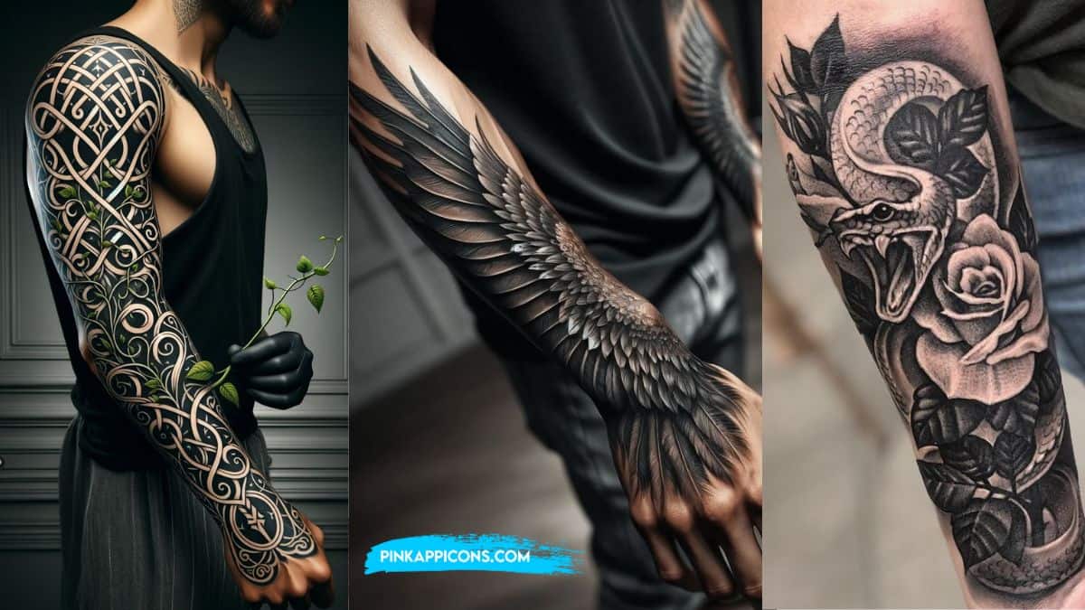 mens full sleeve tattoo ideas 0056