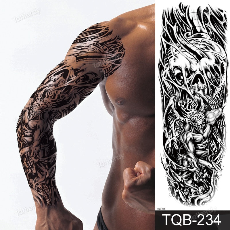 mens full sleeve tattoo ideas 0060