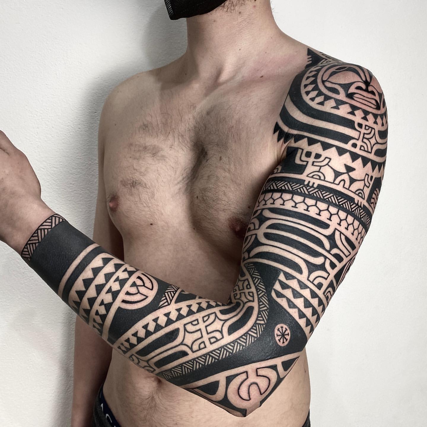 mens full sleeve tattoo ideas 0065