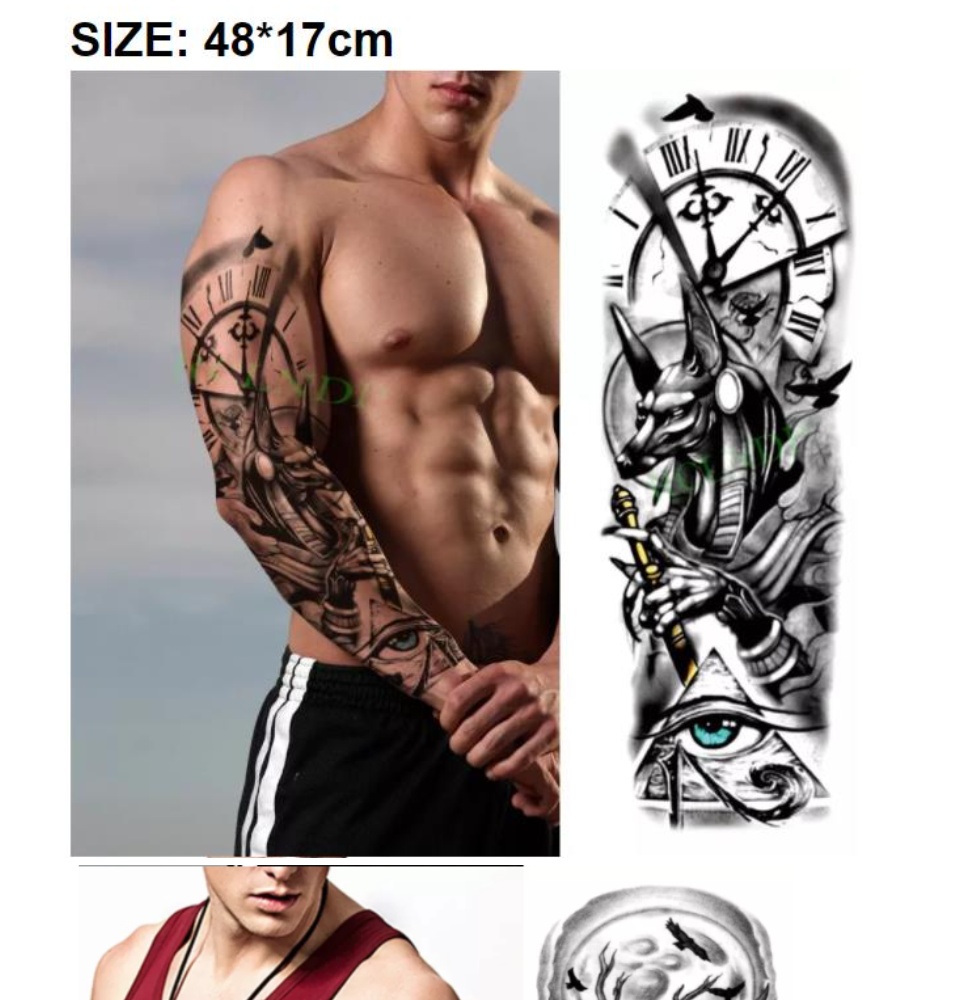 mens full sleeve tattoo ideas 0071