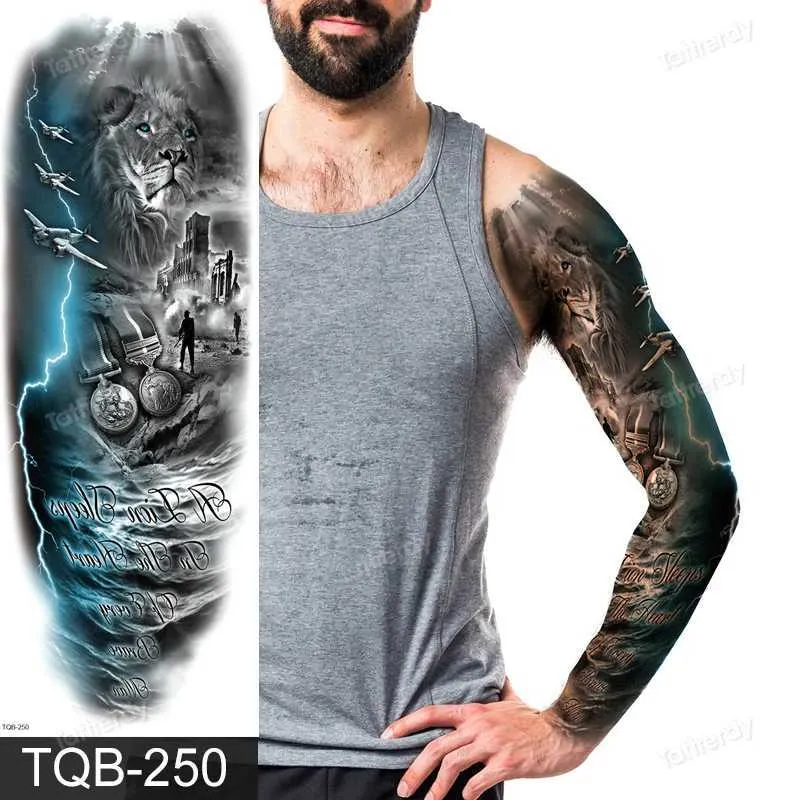 mens full sleeve tattoo ideas 0072