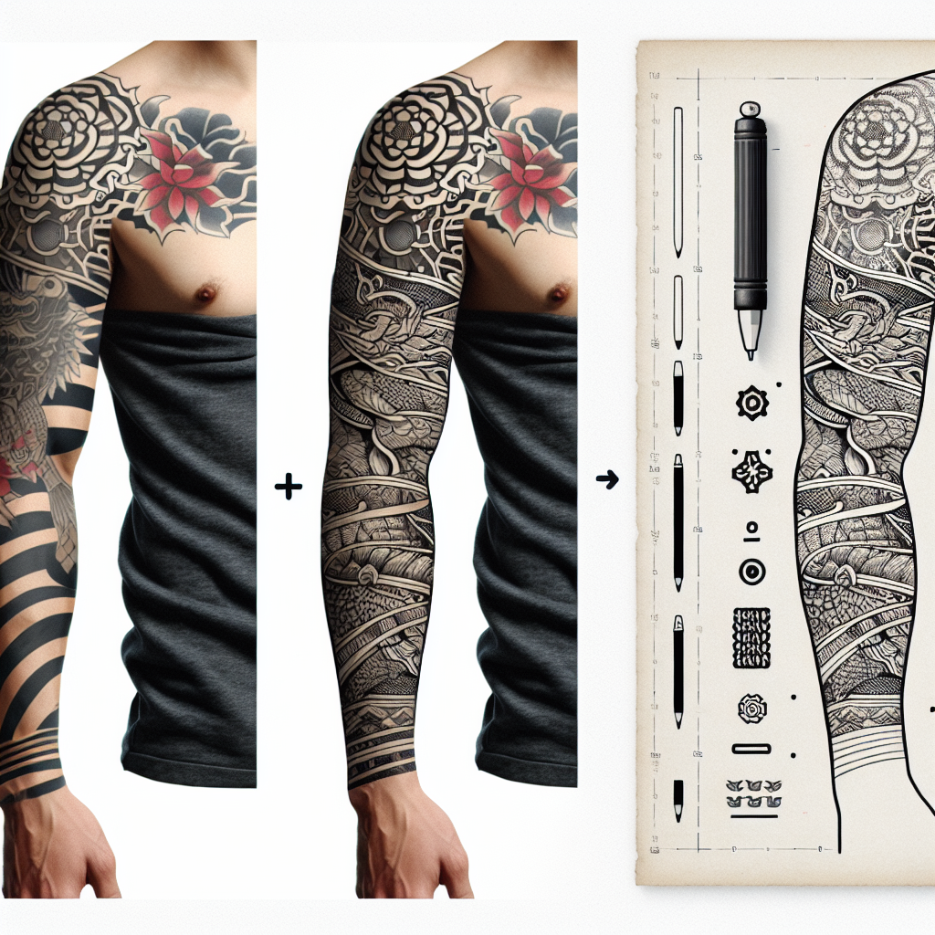 mens full sleeve tattoo ideas 0076