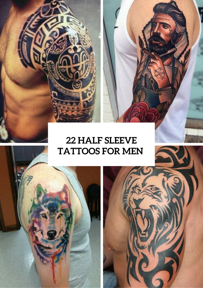 mens full sleeve tattoo ideas 0084