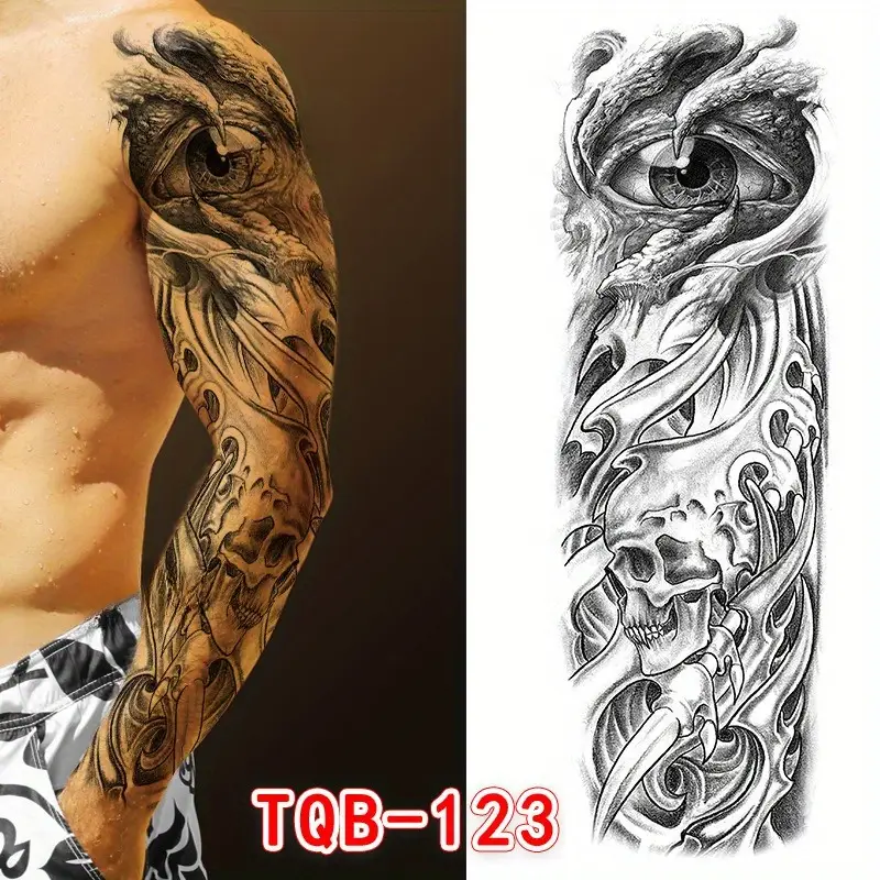 mens full sleeve tattoo ideas 0090