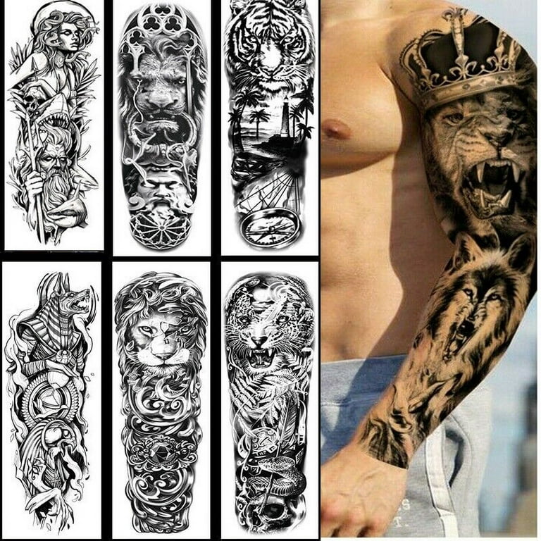 military tattoo ideas for men 0069