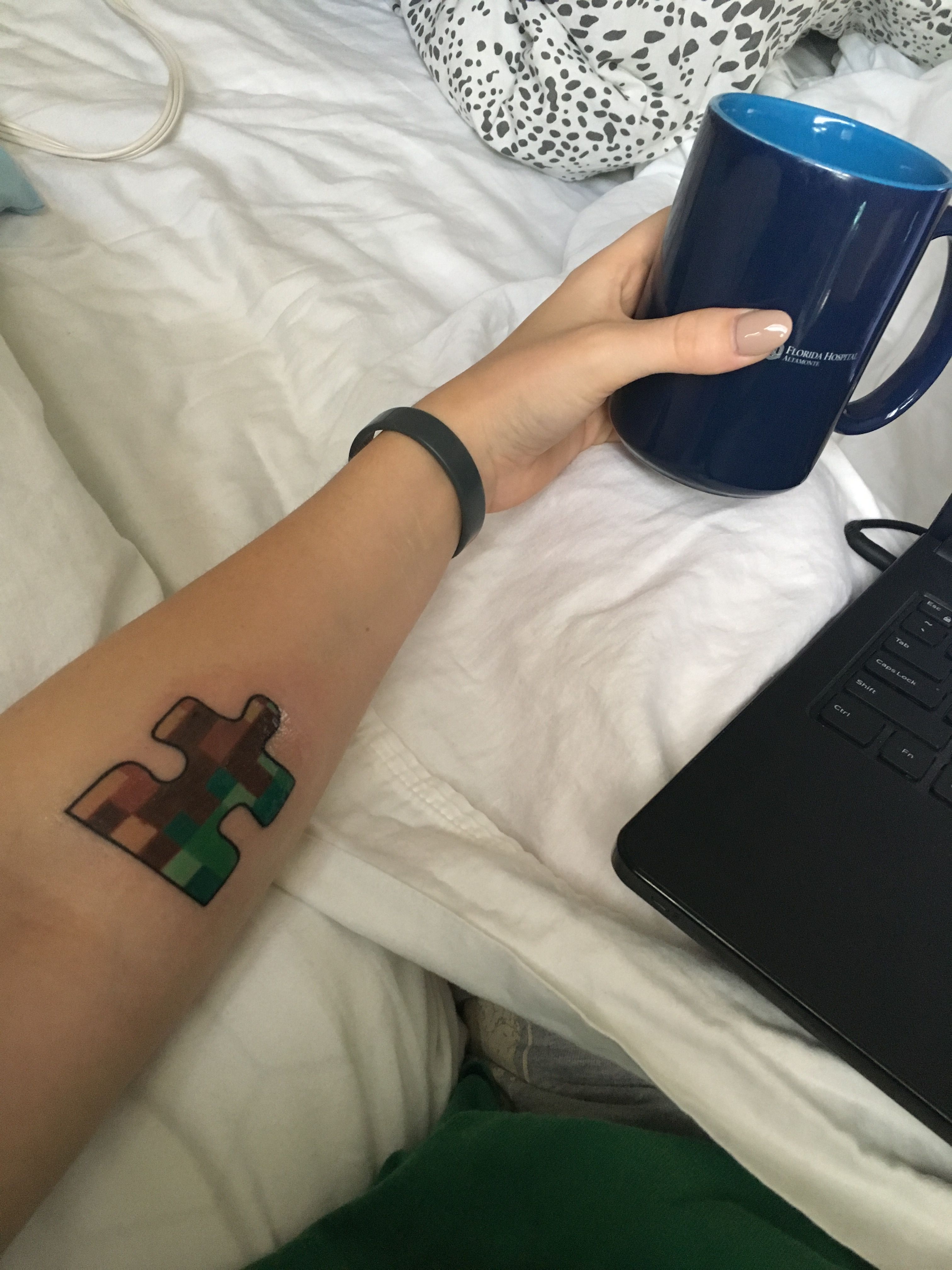 Minecraft tattoo ideas 0028