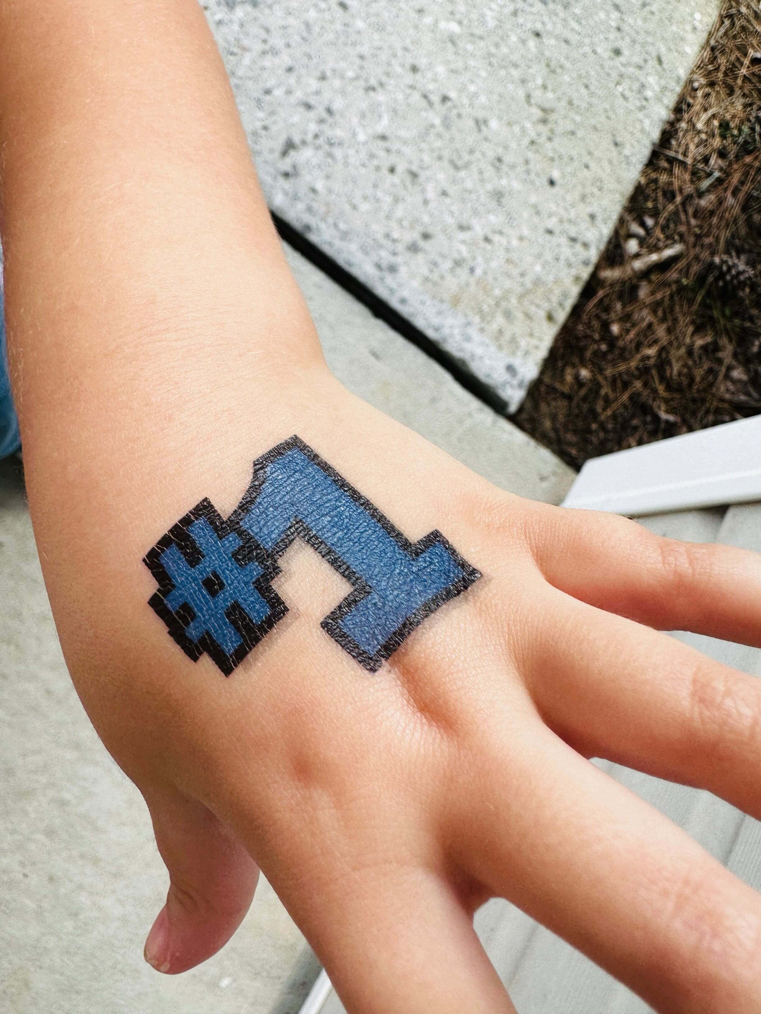 Minecraft tattoo ideas 0040