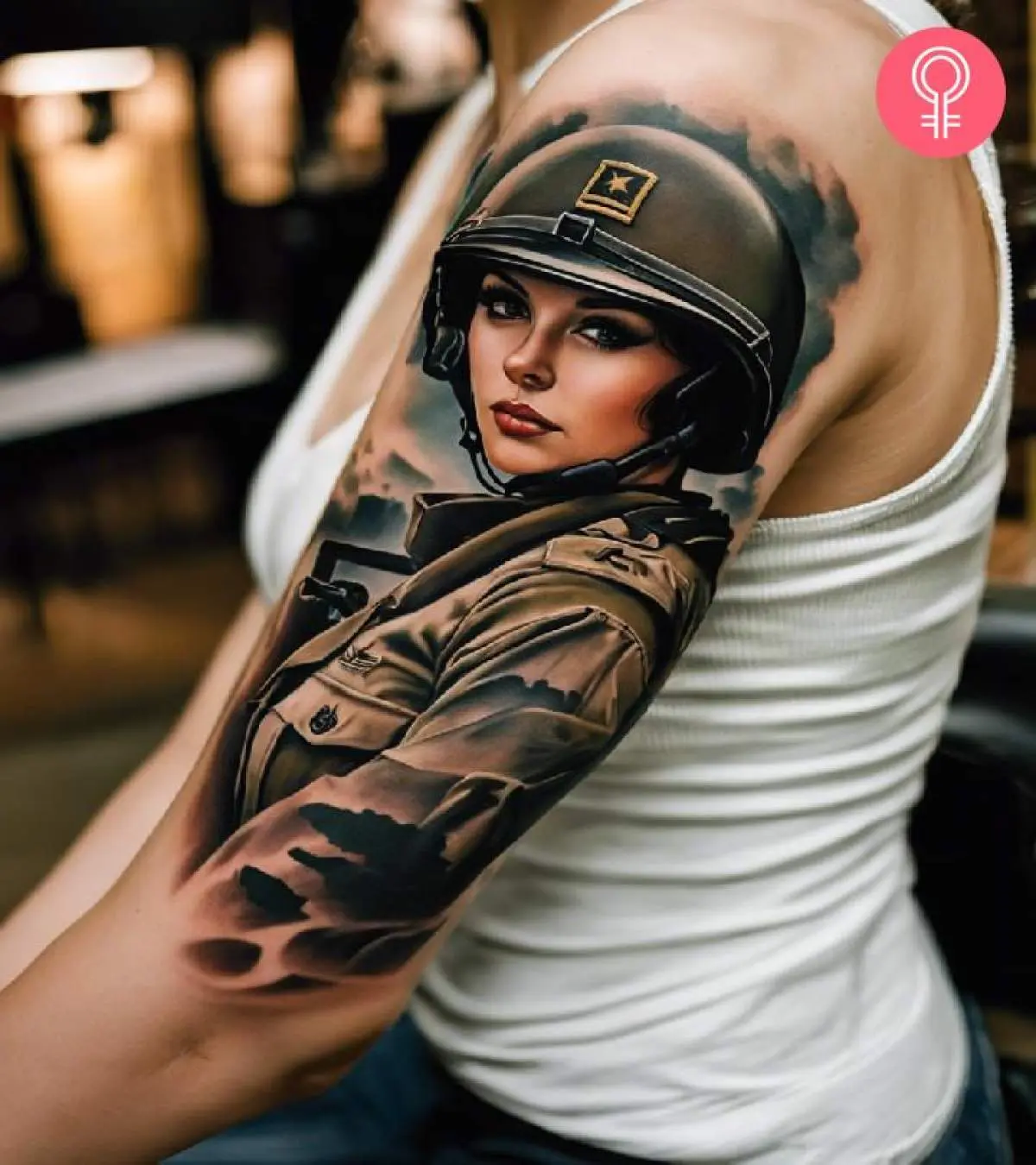 army tattoo ideas