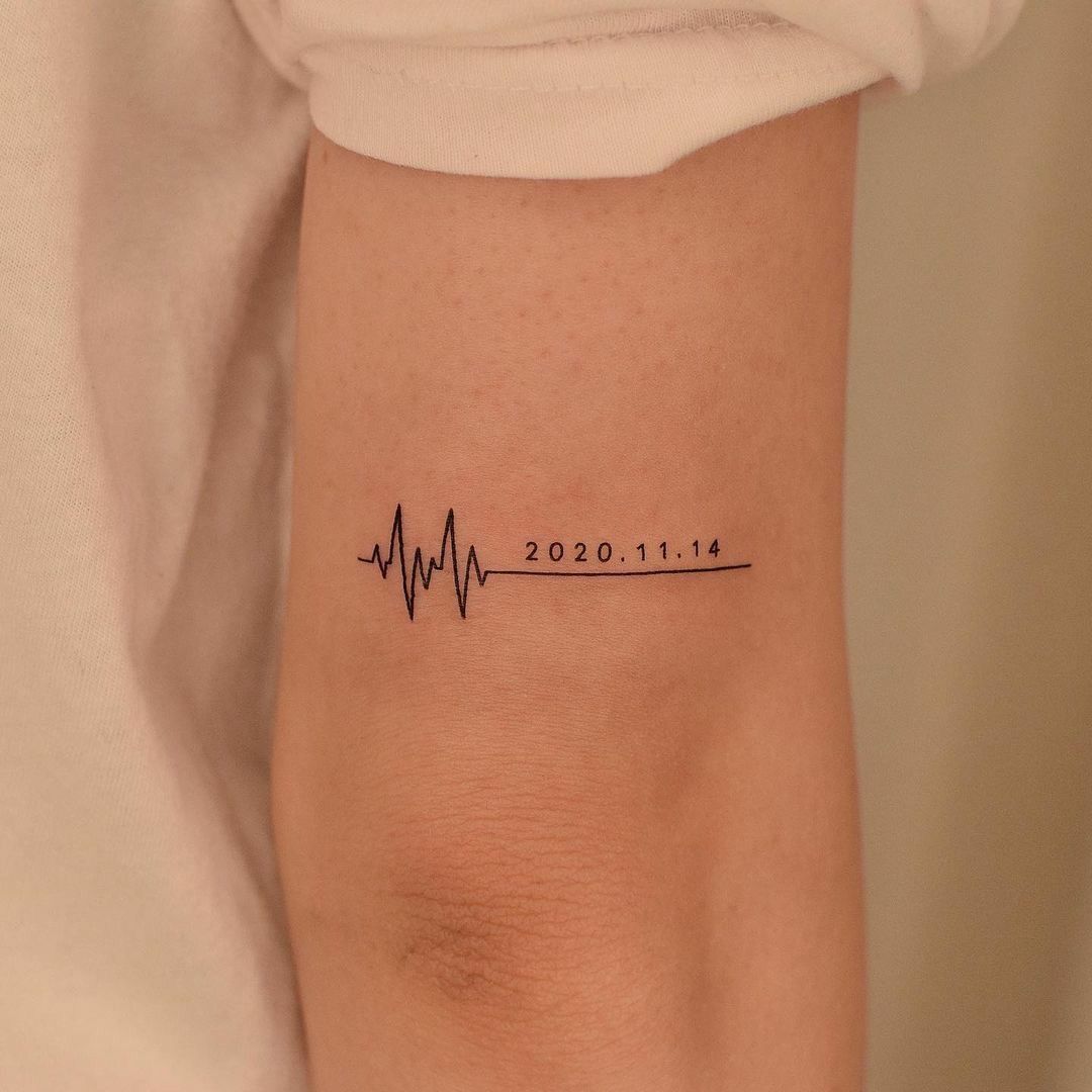 minimalist infinity tattoos inspiration