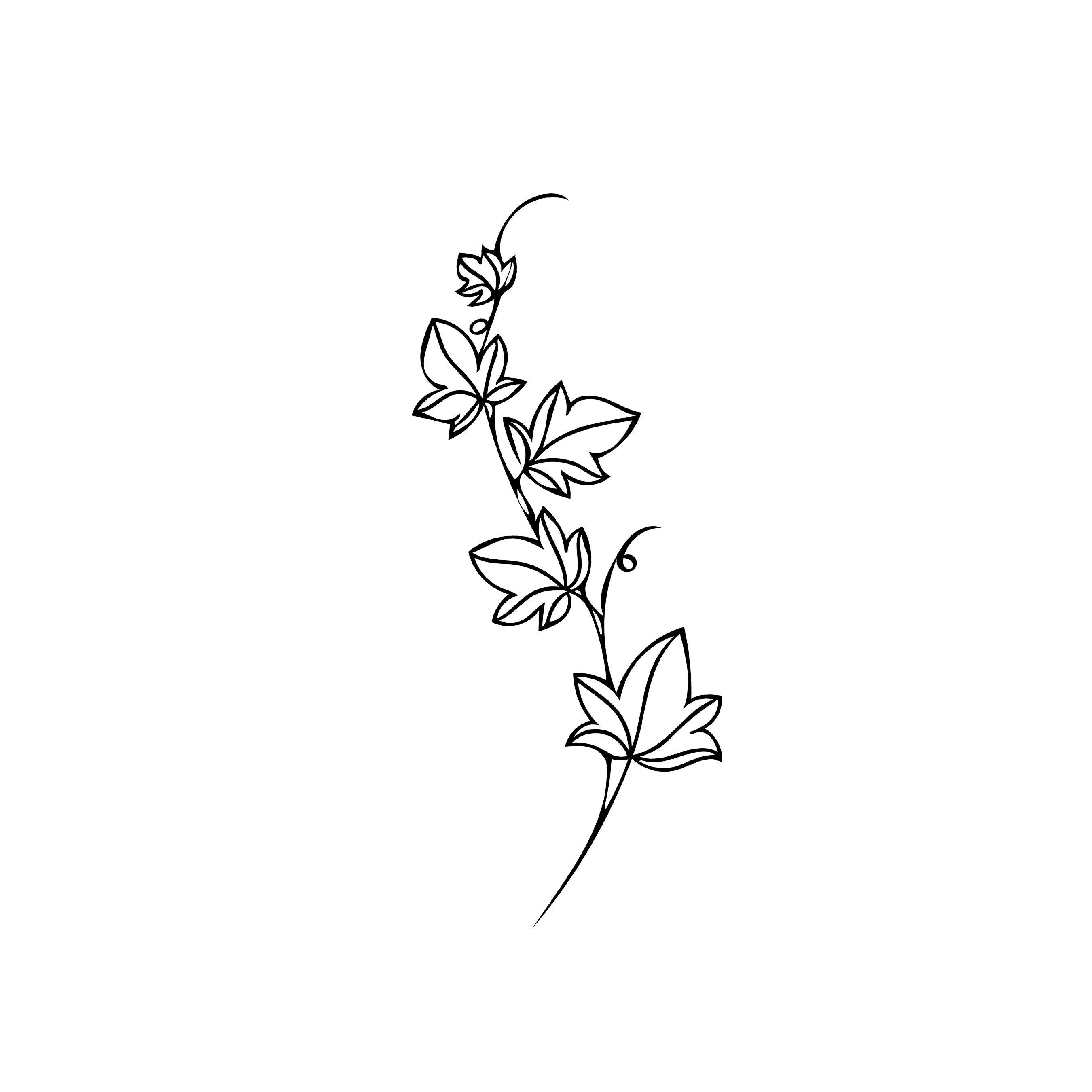 minimalist line art tattoo ideas