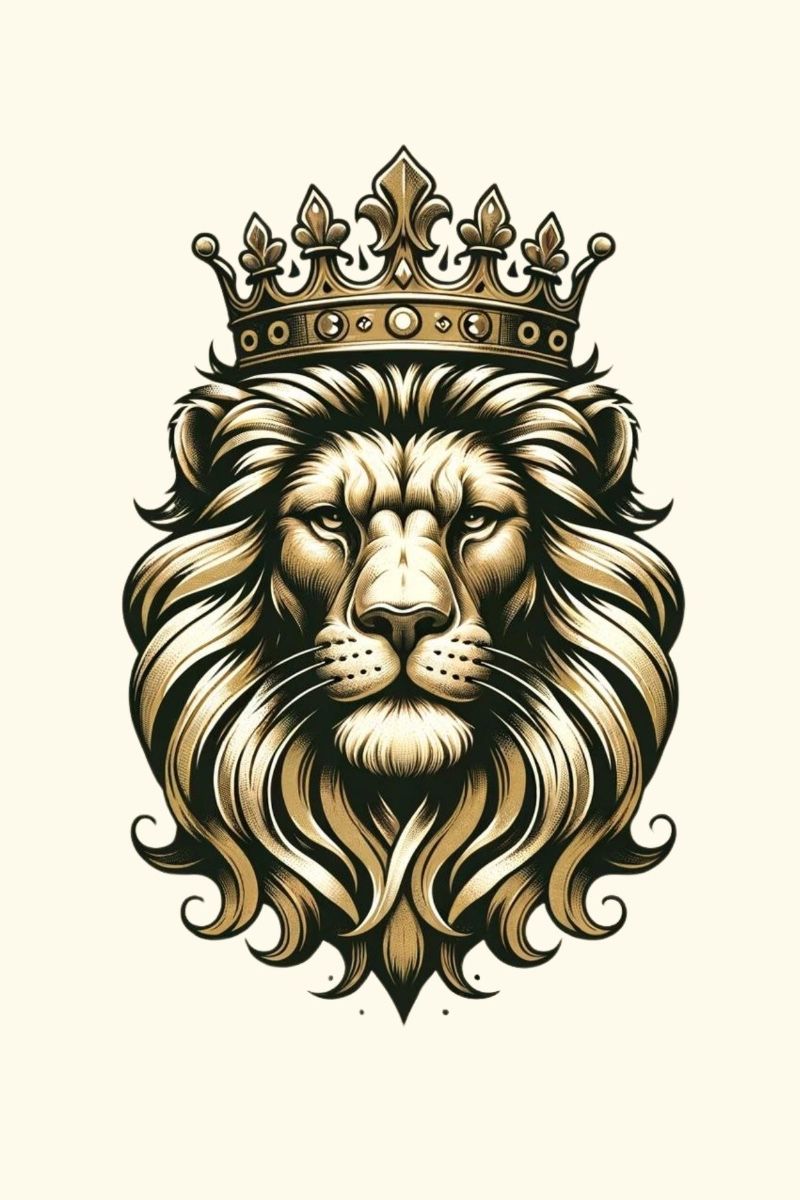 lion tattoo ideas