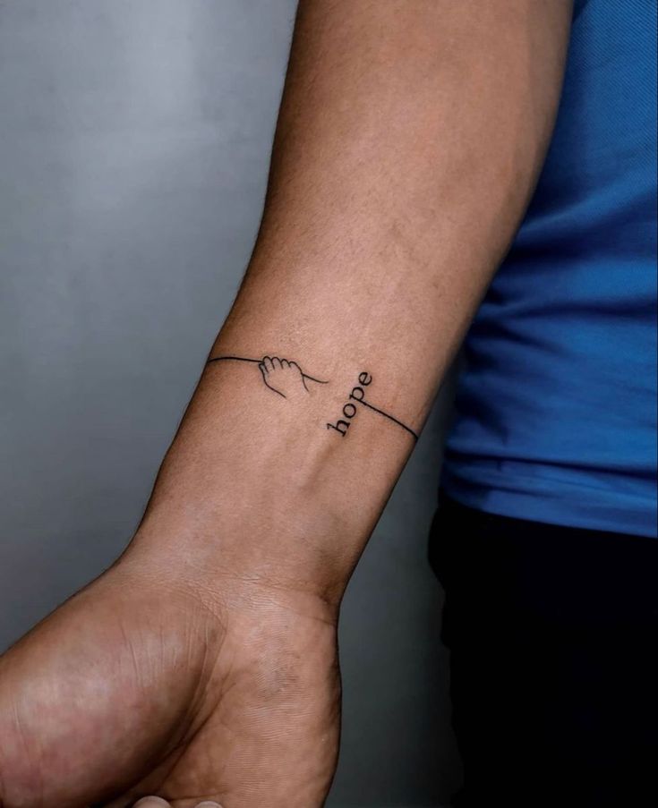 minimalist small tattoo ideas for men