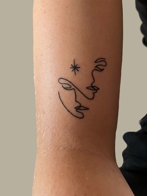 minimalistic tattoo ideas 0035