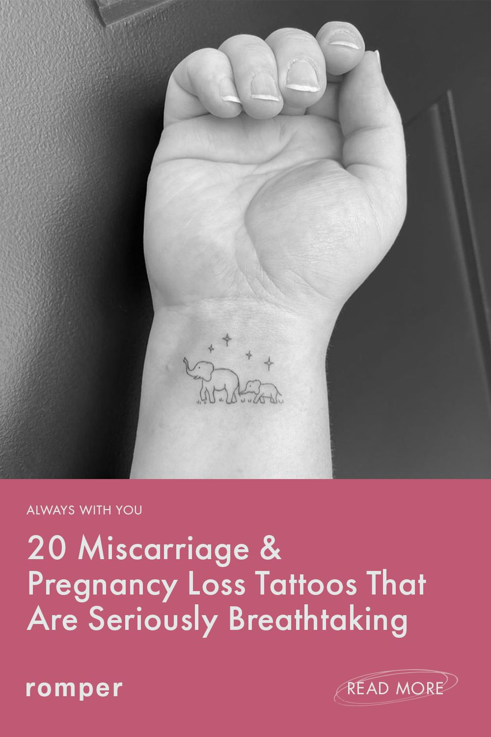 miscarriage tattoo ideas