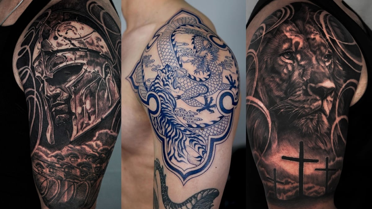 modern age tattoo design inspiration