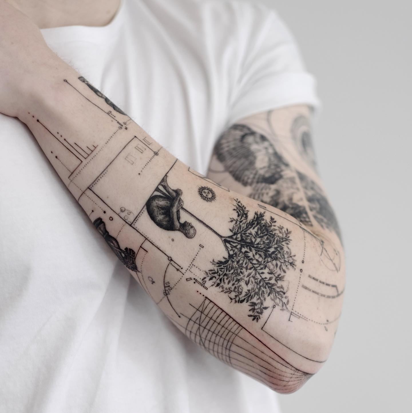 modern age tattoo ideas