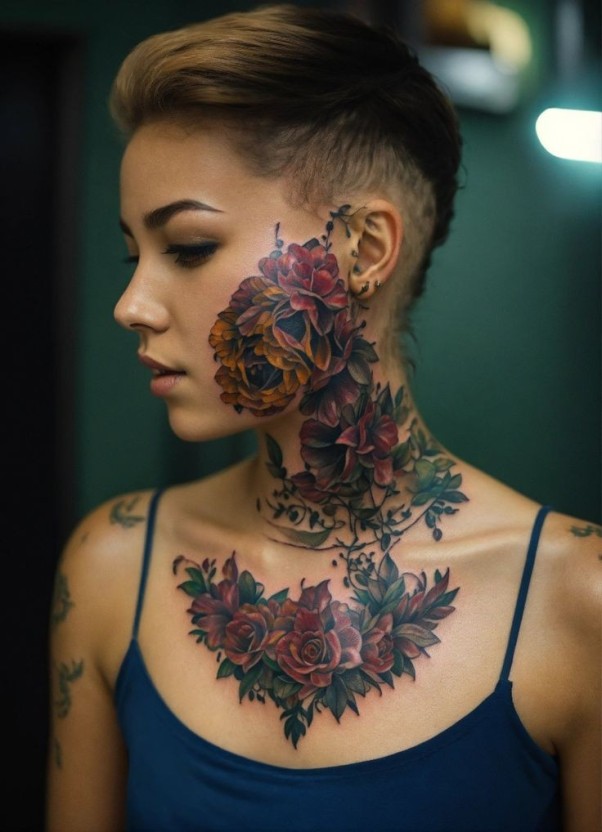 modern interpretations of Japanese tattoos