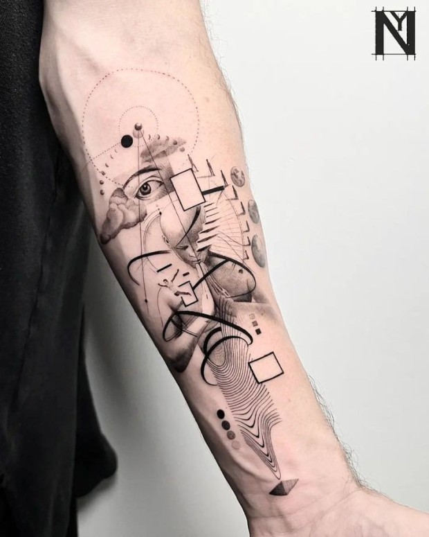 modern tattoo ideas 0013