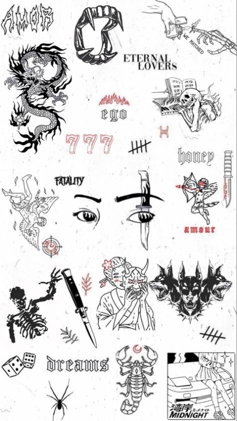 modern tattoo ideas 0061