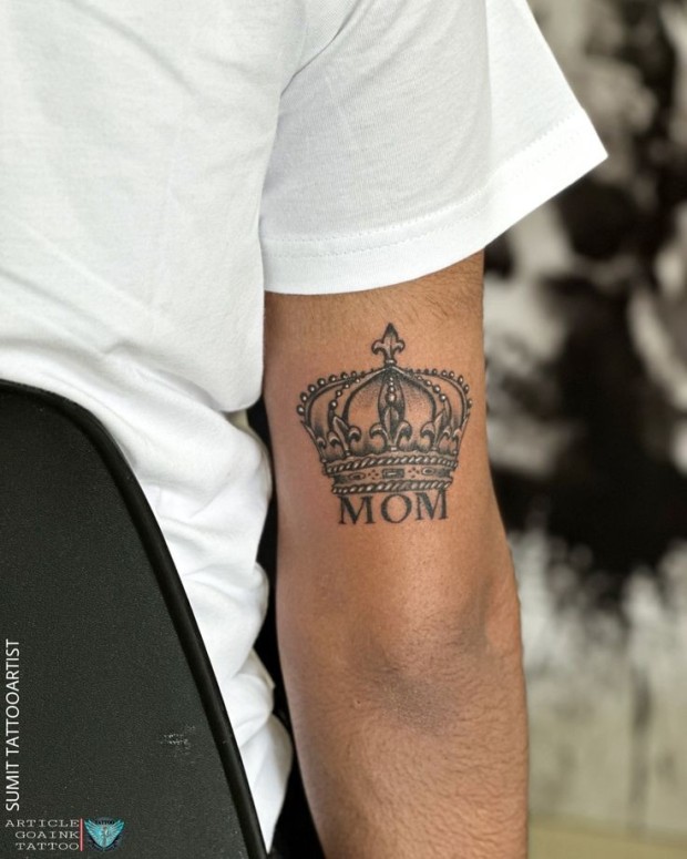 mom tattoo ideas 0036