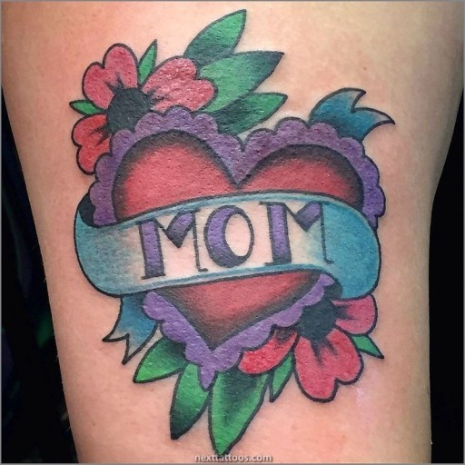 mom tattoo ideas 0059