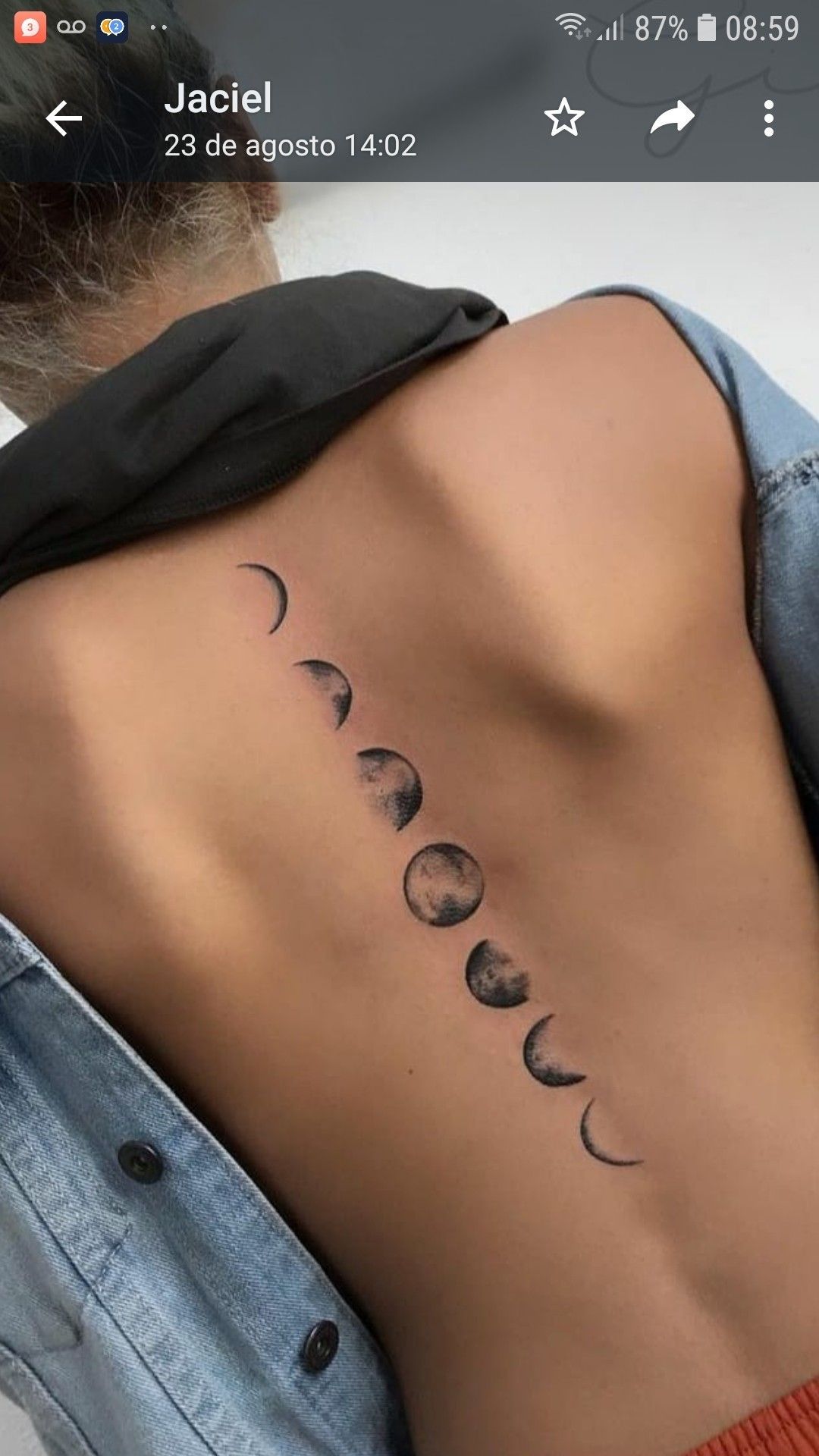 moon phase tattoo ideas 0021