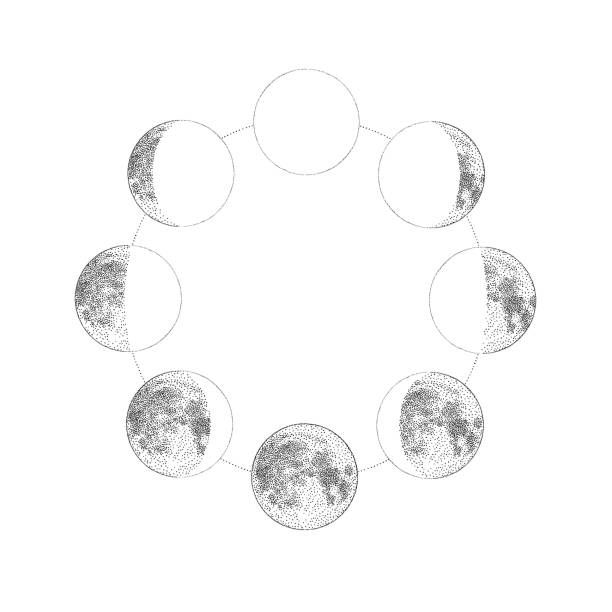 moon phase tattoo ideas 0053