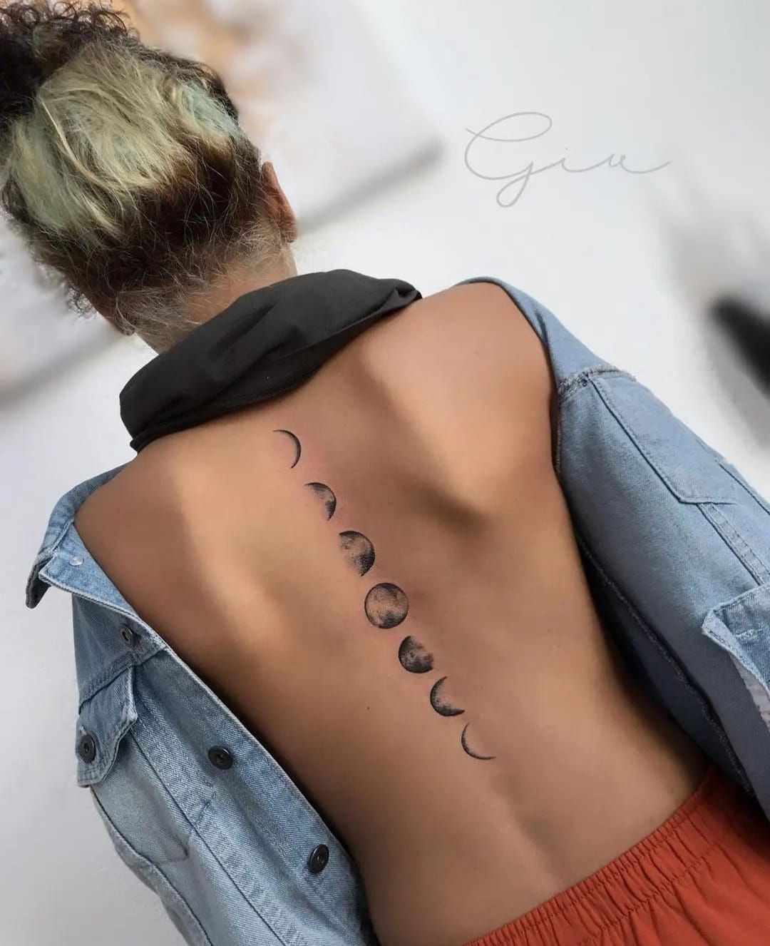 moon phase tattoo ideas 0056